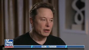 Интервью Илона Маска Такеру Карслону про искусственный интеллект