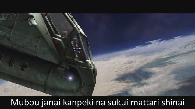 Halo 3 Anime opening смотреть онлайн