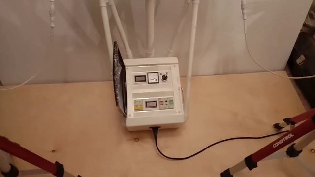 Инструкция пользования MWO of Georges Lakhovsky (Мультиволновой осциллятор Георгия Лаховского) смотреть онлайн