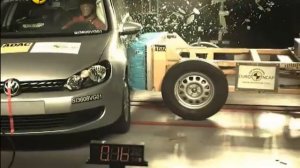 Euro NCAP | VW Golf VI | 2008 | Crash test