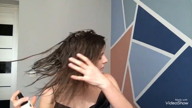 Мій догляд за волоссям | Як ПРАВИЛЬНО мити волосся та сушити феном. смотреть онлайн