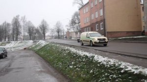 Лада Ларгус инкассатор