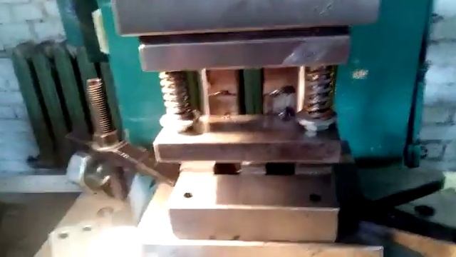 Цех для производства заготовок для спринклерных хомутов для монтажа противопожарных систем смотреть онлайн