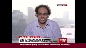 Africa - Arab Summit: An interview with Zyad Akl