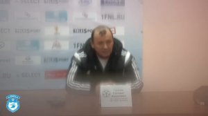 Салават Галеев, и.о. главного тренера ФК "Химик"