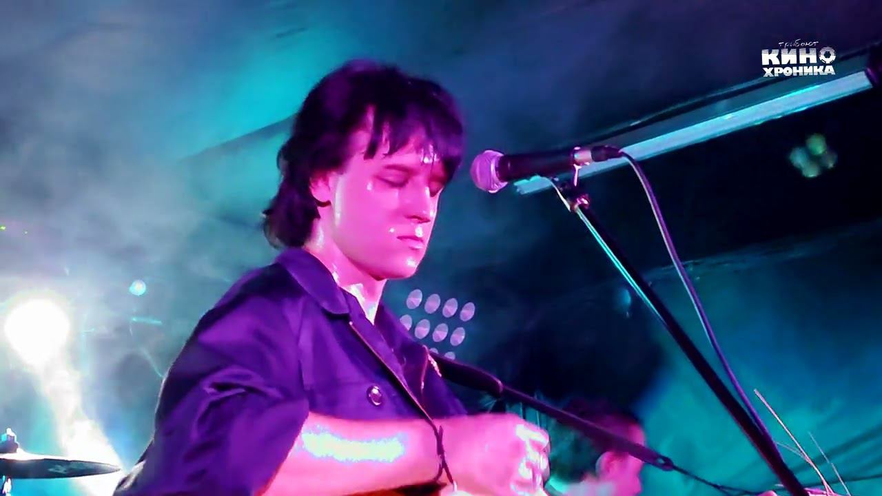 КИНОхроника - Ночь с тобой смотреть онлайн