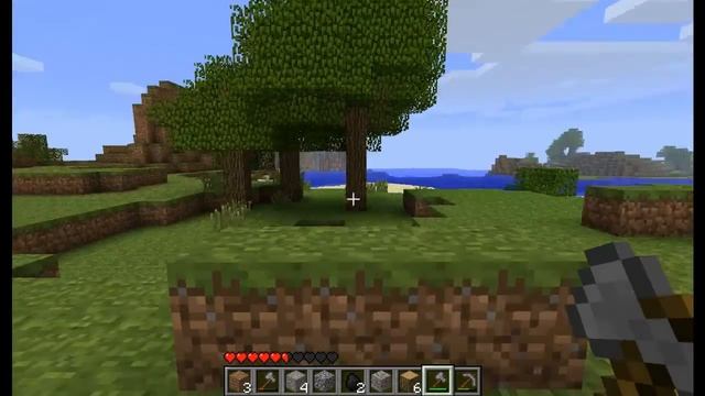 давайте поиграем minecraft beta 1.6.6 часть 3 смотреть онлайн