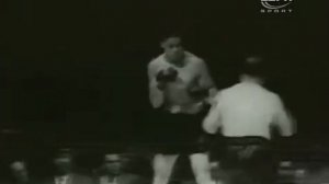 Джо Луис Joe Louis Тони Галенто Tony Galento 1939 06 28