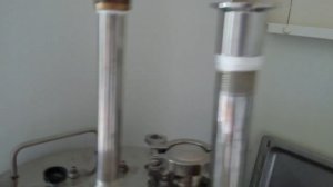 Штуцер кламп Clamp с внутренней резьбой  От Сан Саныча