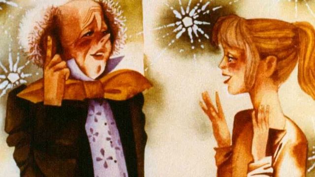 Сказка детства Волшебник изумрудного города Часть 2 смотреть онлайн