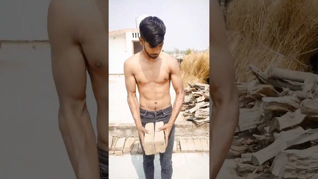 HOW TO GROW YOUR CHEST BICEPS? WITHOUT ANY EQUIPMENT 30 DAYS WORKOUT ABS SASTA TRAINER