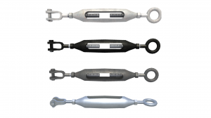 3D модель. Turnbuckle F. (Талреп).