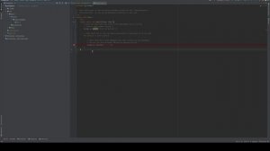 Настройка IntelliJ IDEA