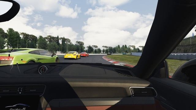Assetto Corsa Porsche Pack Vol 3 - Porsche 911 Turbo S