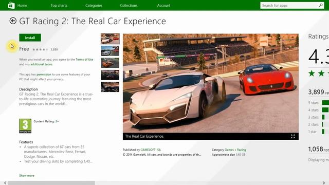 How To Download Free Games From Microsoft Store In Windows 7/8/10