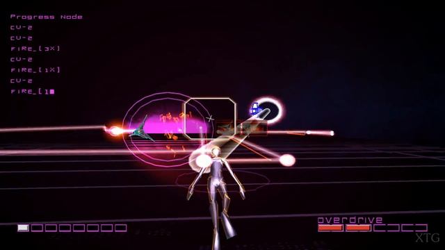 Rez PS2 Gameplay HD (PCSX2) смотреть онлайн