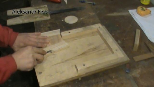 Деревянные часы ( Wooden watch ) смотреть онлайн