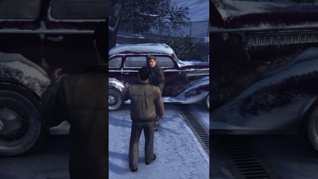 Одна из девушек Джо #shorts #mafia #mafia2 #мафия #мафия2