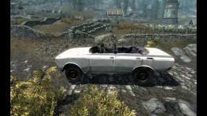 Skyrim  Прикол 13