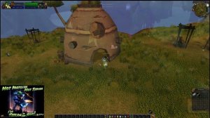 Гайд - как получить вторую флай форму друида в World of Warcraft The Burning Crusade Classic.