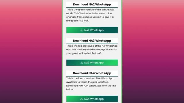 How to Download NA Whatsapp  Best WhatsApp Mods Apk in 2023 WhatsApp Mod Apks amang100 nawhatsap