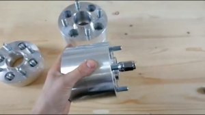 Колесные проставки 4х98