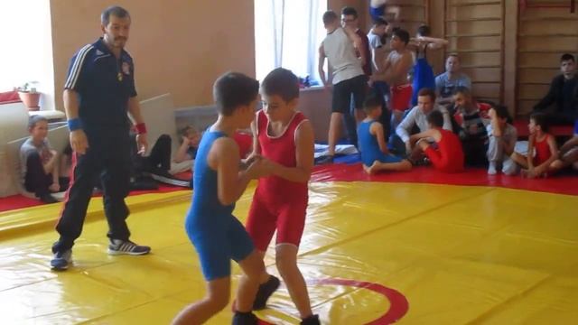 Гончаров-Большаков (у обоих 3-я встреча) смотреть онлайн