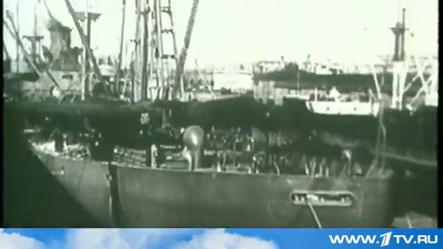 Города Победы. Архангельск (1 канал) смотреть онлайн