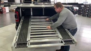 RAM 1500. TUNING. Обзор Рам 1500 и платформы Truck Boss