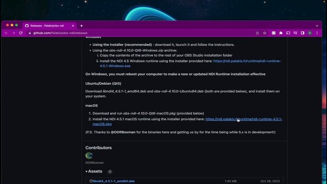How To Fix NDI Source Not Showing On OBS 29.0.0 Mac Or Pc смотреть онлайн