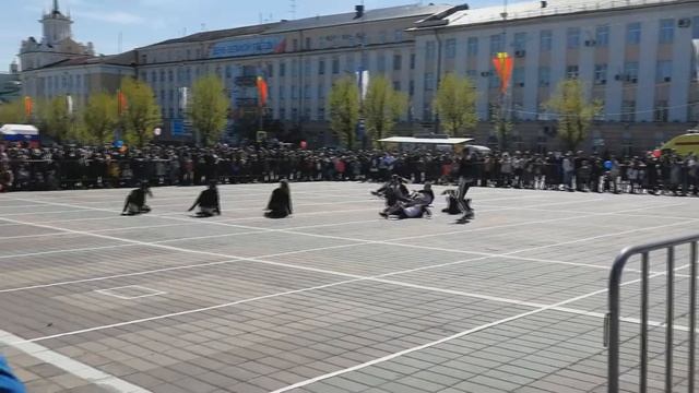 26 Тысяч отжиманий! Атакуем рекорд победы! В поисках гречки! смотреть онлайн