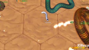 Я ПРОДОЛЖАЮ ИГРАТЬ В ЛИТЛ БИК СНЕЙК 3 часть