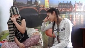 Touch My Body Challenge | Потрогай Мое Тело Челенж | ST