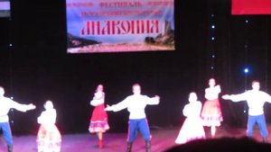 Русский народный танец