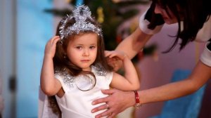 Видеосъёмка детских утренников - Новогодний утренник