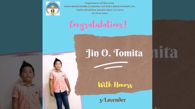 My Grade 3 Lavender Family.. смотреть онлайн