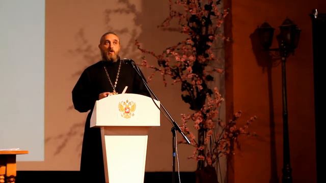 Лекция 5 - Первые ученики. Первые уроки христианства. Школа Православия 2015