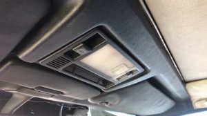 Разбираю по болтикам Мерседес w124 как снять люк