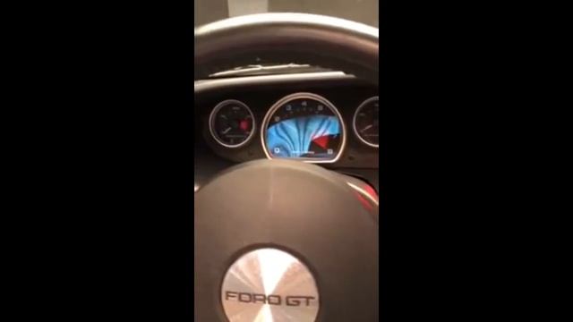 Evolution of Ford GT chimes смотреть онлайн