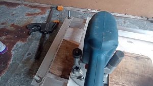 рейсмус из ручного фрезера