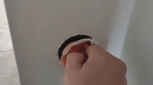 Заглушки simet для защиты подрозетника от шпатлёвки или штукатурки.