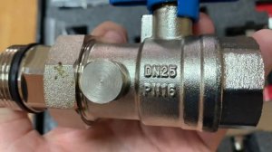 Коллектор с расходомерами от GAPPO