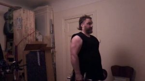 Biceps Episode 27,  3sets 8kg,18lbs 55reps