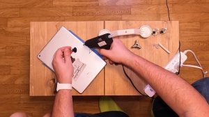 Выпрямляем погнутый iPad