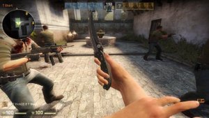 🚩СЕКРЕТНАЯ ВЕРСИЯ КС ГО 2011 ГОДА! СРАВНЕНИЕ CSGO 2011 и 2020! ПЕРВАЯ ВЕРСИЯ CS:GO!