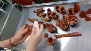 Секреты мастеров. Молочение, часть вторая