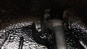 Volkswagen Tiguan установка шумоизоляции снаружи. Обесшумливали четыре колёсные арки и подкрылки.