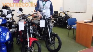 Электроскутер Super SOCO Поднимаем как пушинку электрический мотоцикл Voltreco.ruЭлектроскутер Super