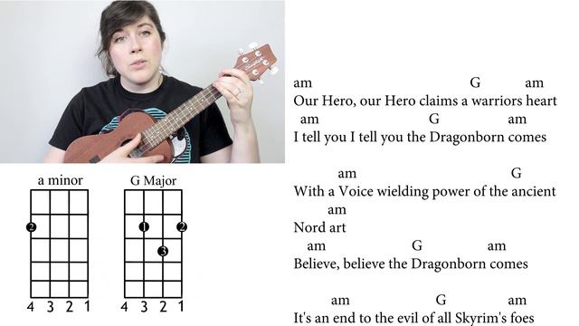 Dragonborn Comes from Elder Scrolls: Skyrim Tutorial // EASY смотреть онлайн