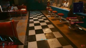 Cyberpunk 2077 Заставка с Джеки и Многое другое.